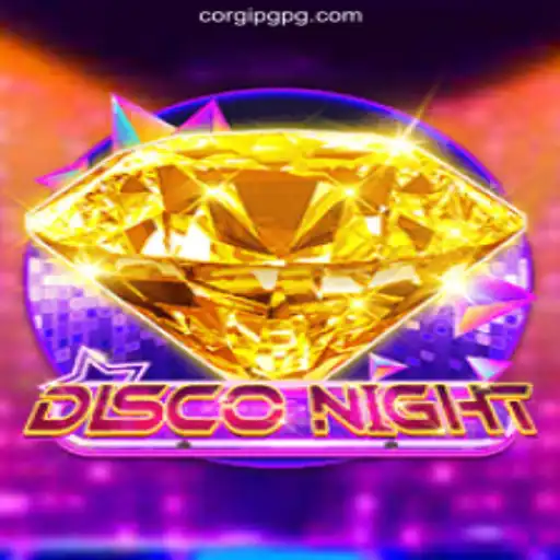 Dive into DiscoNight: Dive into the Excitement and Fun of a Corgi's World