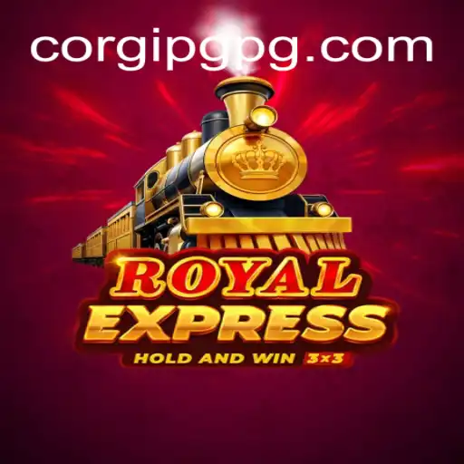 Discover 'Royal Express': A Thrilling Journey with Corgi PG
