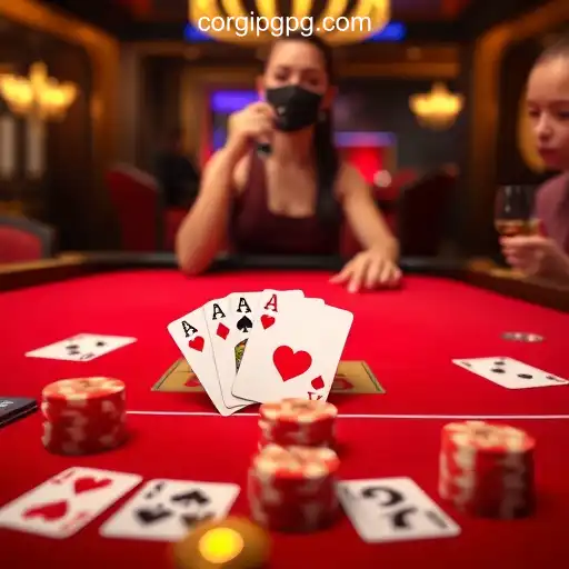 Online Baccarat: Corgi PG: Dive into Excitement and Fun Daily